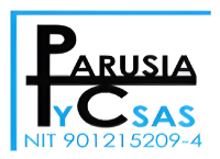 PARUSIA T Y C S.A.S.